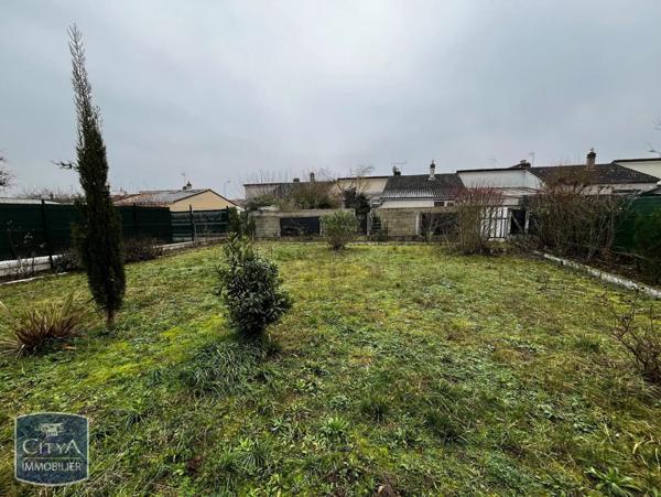 Maison à louer 3 pièces 85.46m²