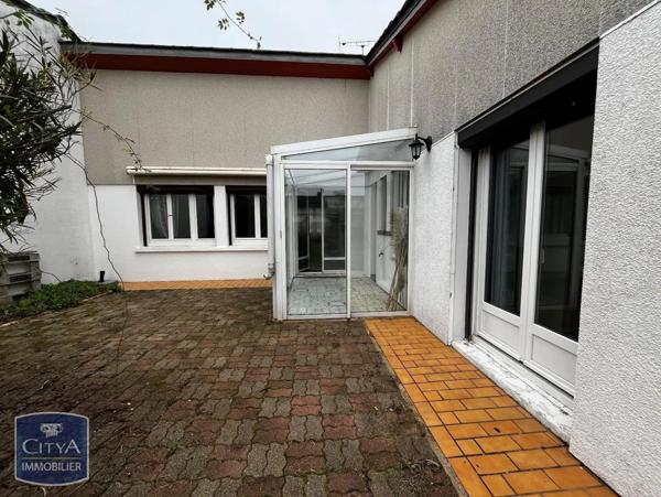 Maison à louer 3 pièces 85.46m²