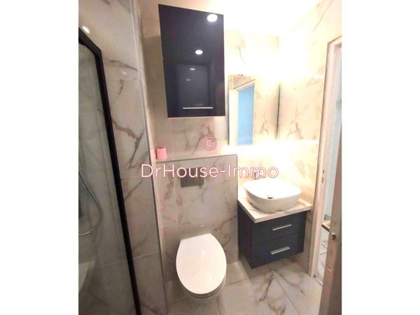 Appartement à vendre 1 pièce de 23 m²