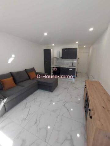 Appartement à vendre 1 pièce de 23 m²