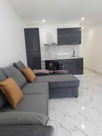 Appartement à vendre 1 pièce de 23 m²