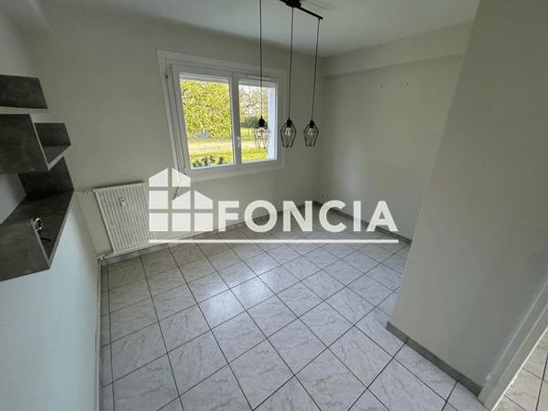 Location Appartement 4 pièces 69.71 m² - 2 RUE RAOUL PONTET Roman Sur Isere 26100