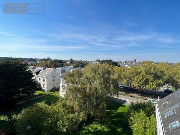 Appartement à vendre à Lanester dans le Morbihan (56600), ref : 56083-1100