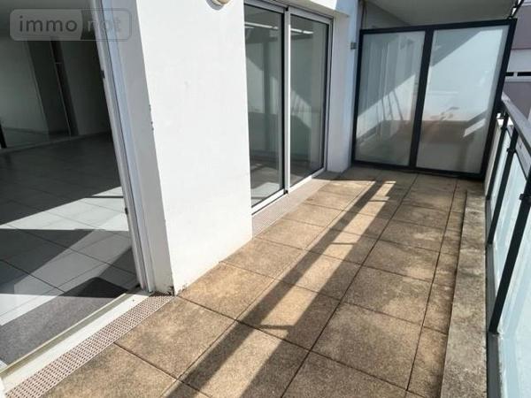 Appartement à vendre à Lanester dans le Morbihan (56600), ref : 56083-1100