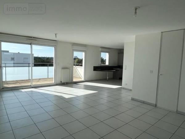 Appartement à vendre à Lanester dans le Morbihan (56600), ref : 56083-1100