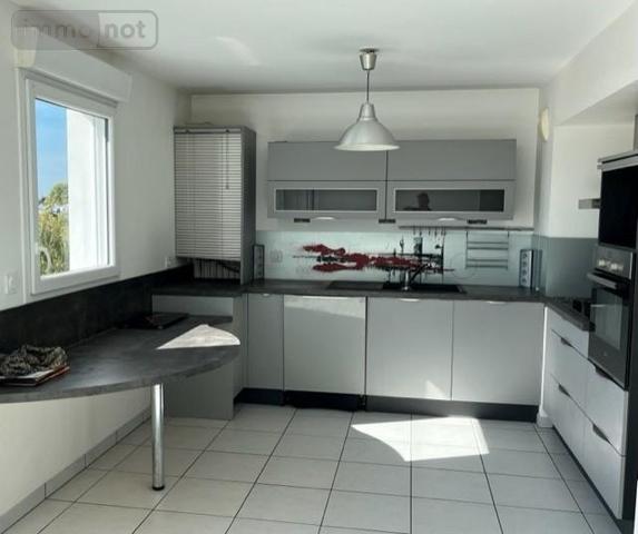 Appartement à vendre à Lanester dans le Morbihan (56600), ref : 56083-1100