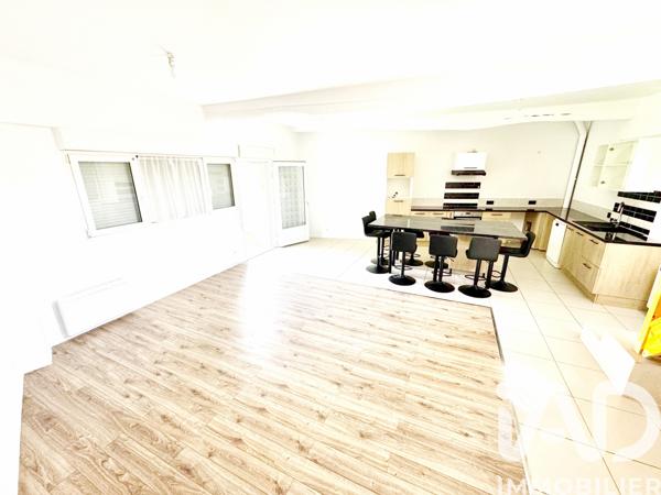 Location maison 4 pièces 93 m² Brenouille