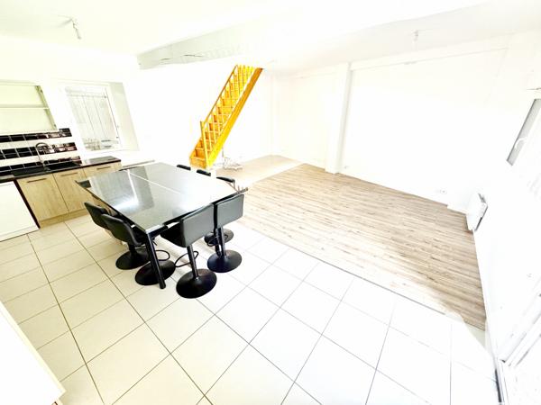Location maison 4 pièces 93 m² Brenouille