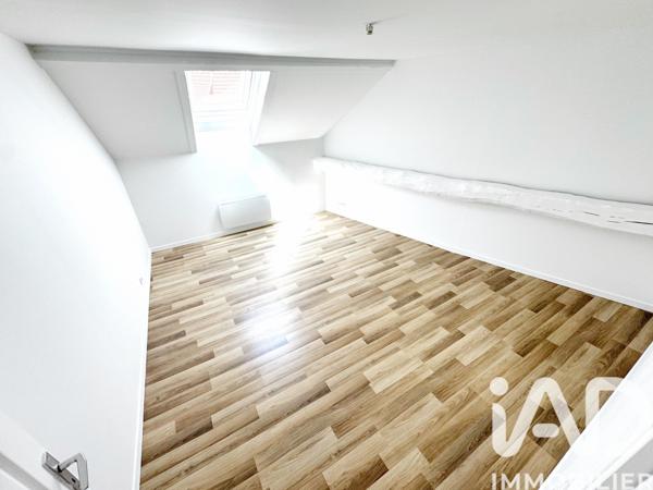 Location maison 4 pièces 93 m² Brenouille