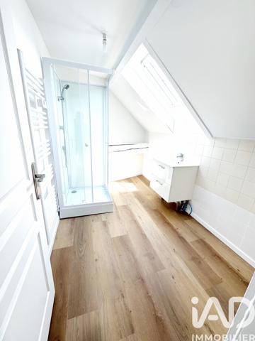 Location maison 4 pièces 93 m² Brenouille