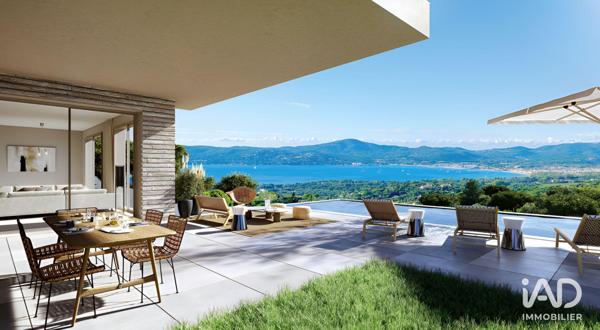 Maison à vendre 6 pièces 387 m² Grimaud