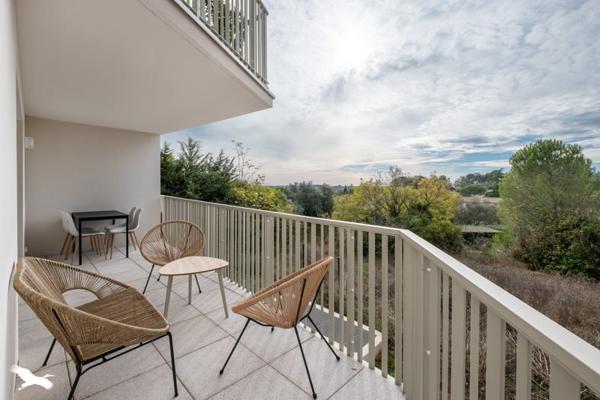 Appartement à vendre |  Castelnau-le-Lez |  3 pièces | 60 m²