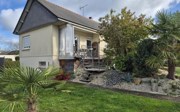 Maison à vendre    3 pièces •  Pouancé