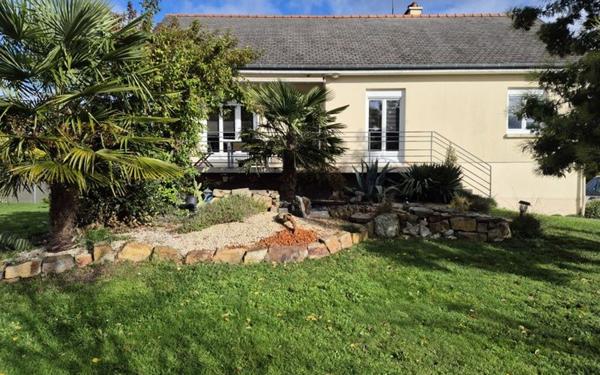 Maison à vendre    3 pièces •  Pouancé