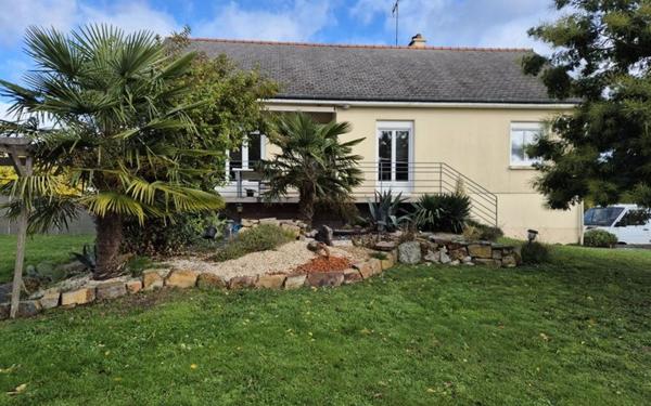 Maison à vendre    3 pièces •  Pouancé