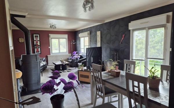 Maison à vendre    3 pièces •  Pouancé