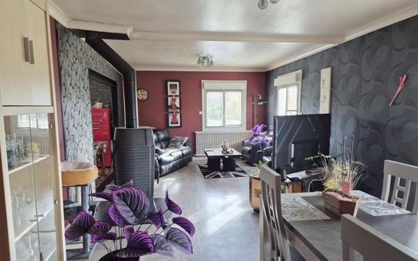 Maison à vendre    3 pièces •  Pouancé