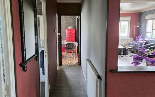 Maison à vendre    3 pièces •  Pouancé