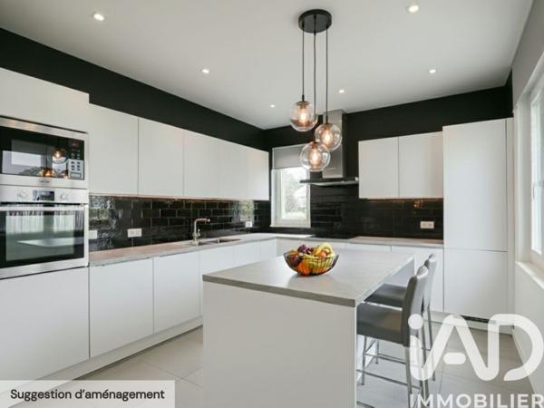 Maison à vendre 7 pièces 168 m² Hénin-Beaumont