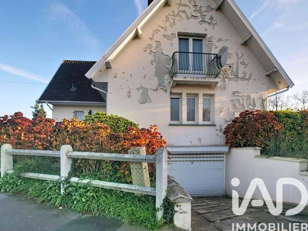 Maison à vendre 7 pièces 168 m² Hénin-Beaumont