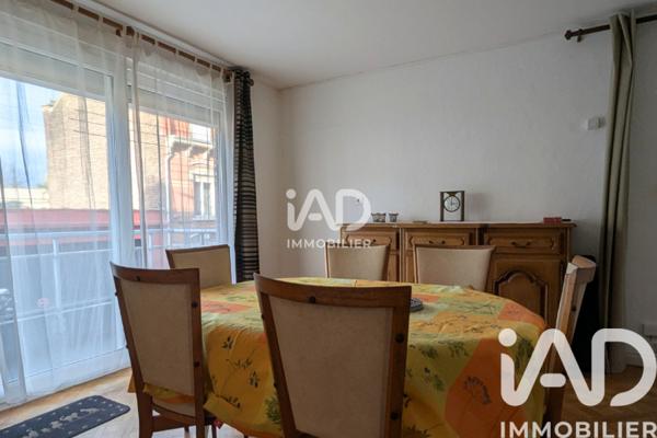 Appartement à vendre 3 pièces 63 m² La Madeleine