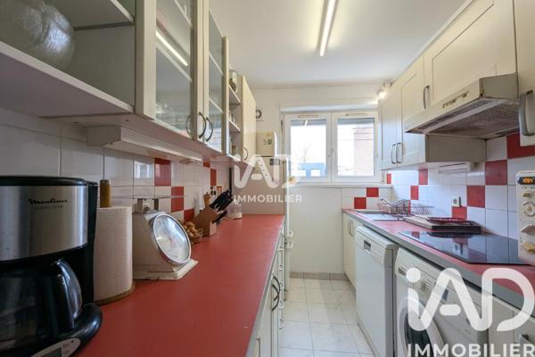 Appartement à vendre 3 pièces 63 m² La Madeleine