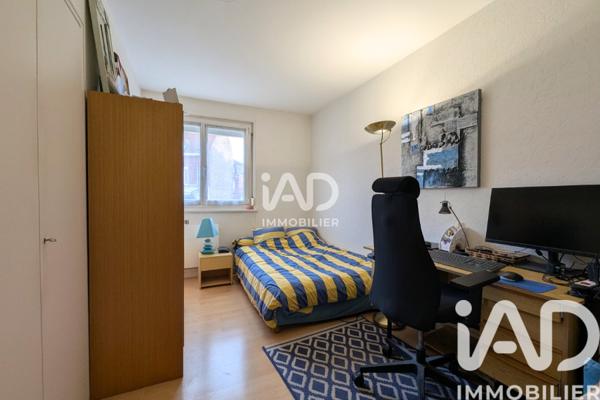 Appartement à vendre 3 pièces 63 m² La Madeleine