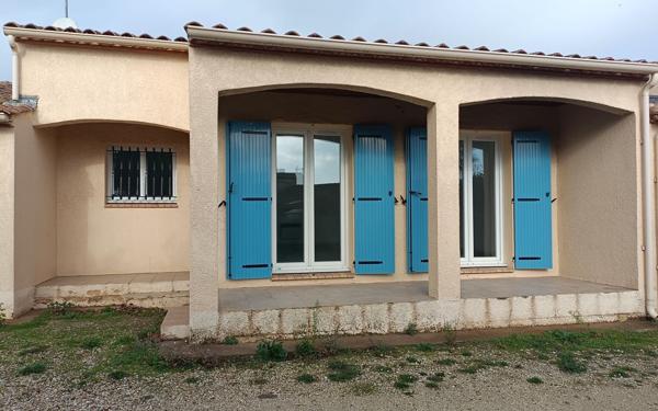 Maison à vendre