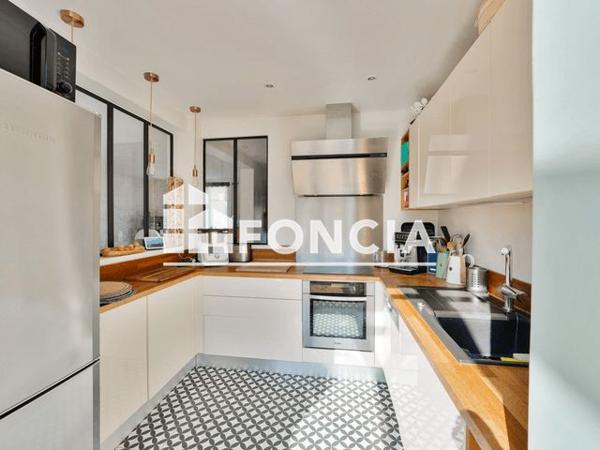 À vendre Maison 5 pièces 160 m² - Le Plessis-robinson 92350