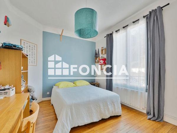 À vendre Maison 5 pièces 160 m² - Le Plessis-robinson 92350