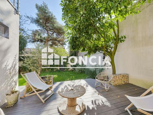 À vendre Maison 5 pièces 160 m² - Le Plessis-robinson 92350