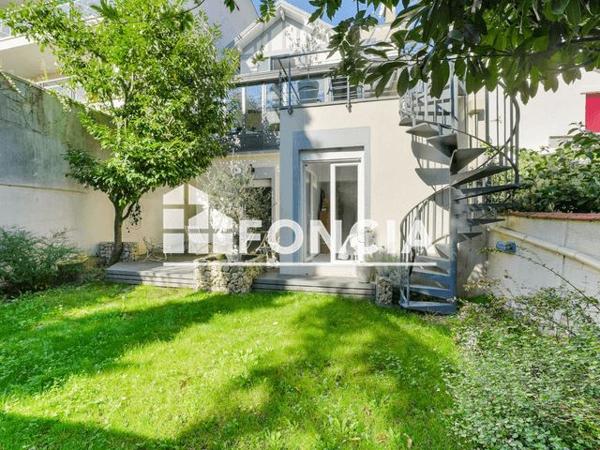 À vendre Maison 5 pièces 160 m² - Le Plessis-robinson 92350