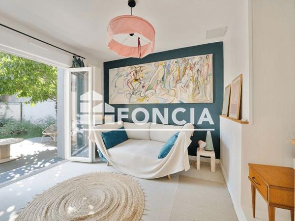 À vendre Maison 5 pièces 160 m² - Le Plessis-robinson 92350