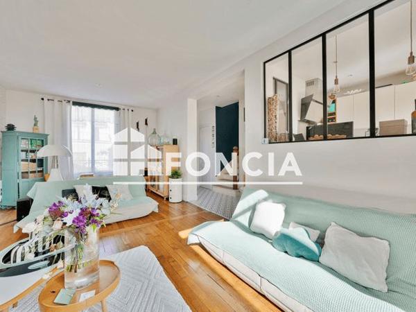 À vendre Maison 5 pièces 160 m² - Le Plessis-robinson 92350