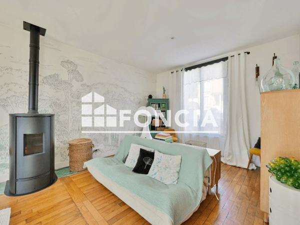 À vendre Maison 5 pièces 160 m² - Le Plessis-robinson 92350