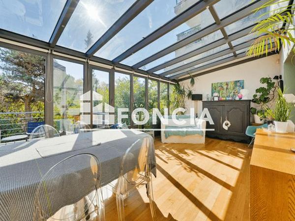 À vendre Maison 5 pièces 160 m² - Le Plessis-robinson 92350