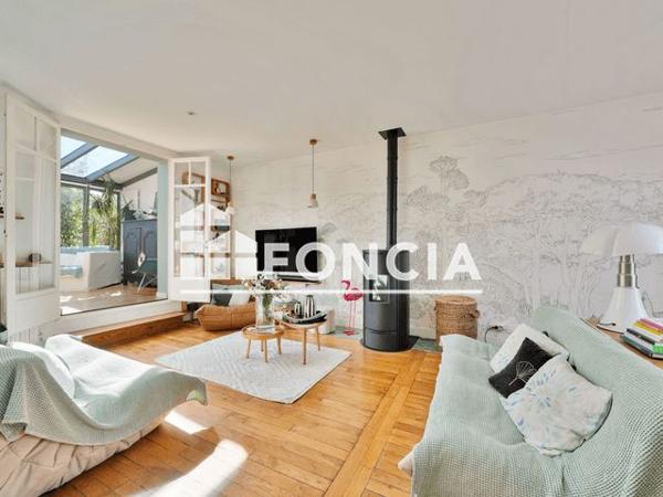 À vendre Maison 5 pièces 160 m² - Le Plessis-robinson 92350