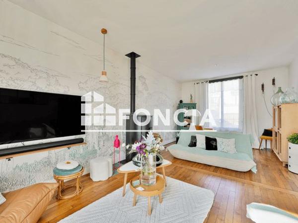 À vendre Maison 5 pièces 160 m² - Le Plessis-robinson 92350