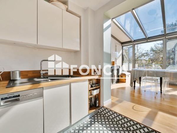 À vendre Maison 5 pièces 160 m² - Le Plessis-robinson 92350