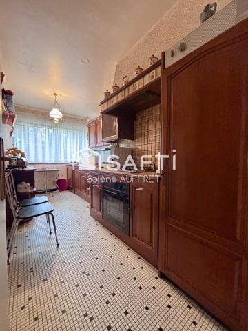 T2 dans un cadre de verdure