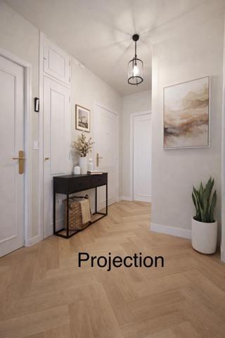 T2 dans un cadre de verdure