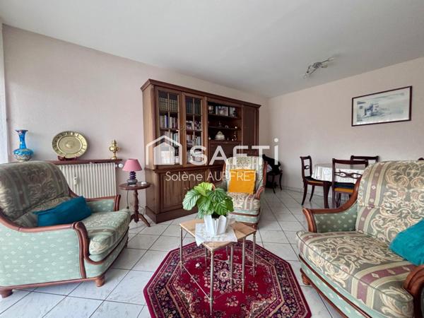 T2 dans un cadre de verdure