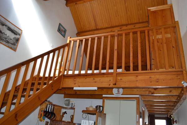 T2 en duplex face à la forêt