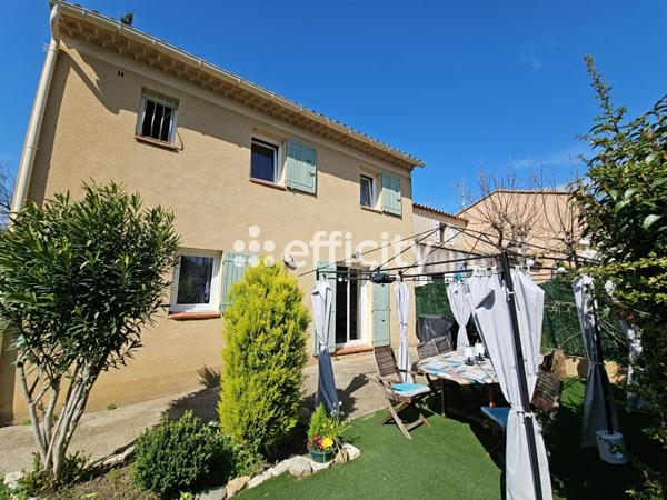 Maison 5 pièces - 101 m² Exclusivité efficity