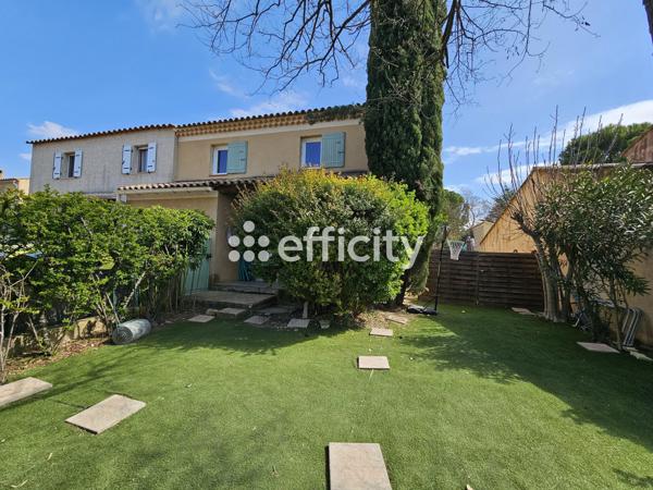 Maison 5 pièces - 101 m² Exclusivité efficity