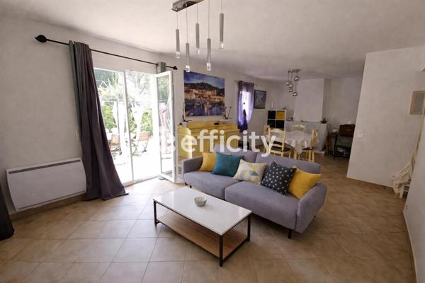 Maison 5 pièces - 101 m² Exclusivité efficity