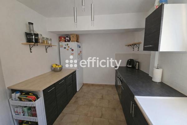 Maison 5 pièces - 101 m² Exclusivité efficity