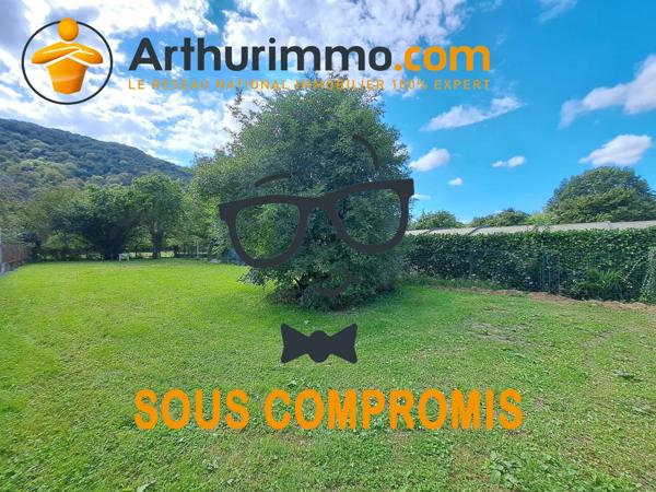 Vente Terrain 630 m2 à Saint-Girons