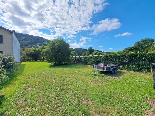 Vente Terrain 630 m2 à Saint-Girons