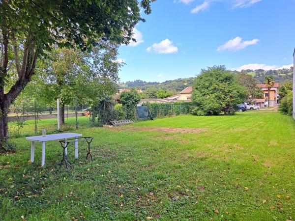 Vente Terrain 630 m2 à Saint-Girons